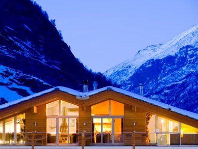 Penthouse Zermatt Lodge Zermatt
