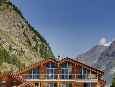 Penthouse Zermatt Lodge Zermatt