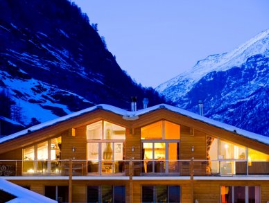 Penthouse Zermatt Lodge Zermatt