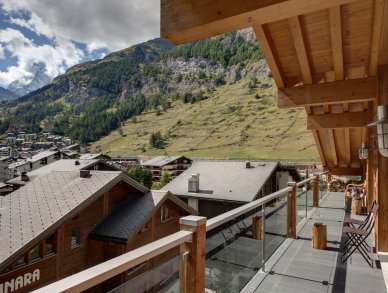 Penthouse Zermatt Lodge Zermatt