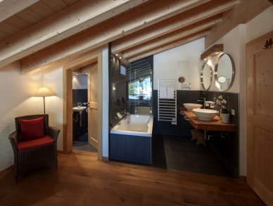 Penthouse Zermatt Lodge Zermatt