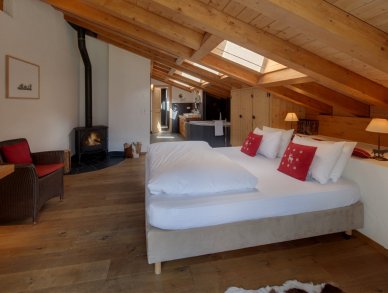 Penthouse Zermatt Lodge Zermatt