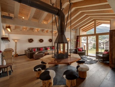 Penthouse Zermatt Lodge Zermatt