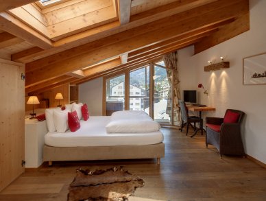 Penthouse Zermatt Lodge Zermatt