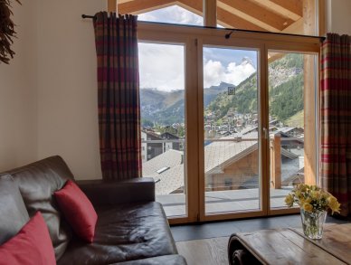 Penthouse Zermatt Lodge Zermatt