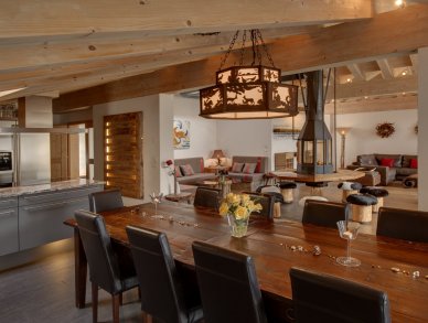 Penthouse Zermatt Lodge Zermatt