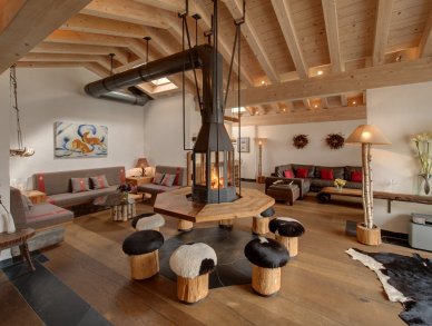 Penthouse Zermatt Lodge Zermatt