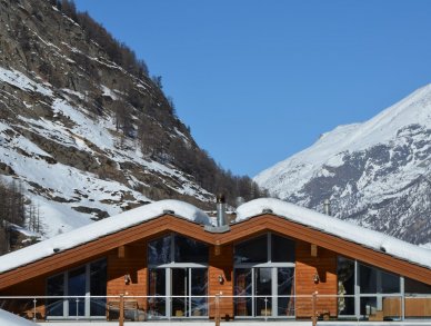 Penthouse Zermatt Lodge Zermatt