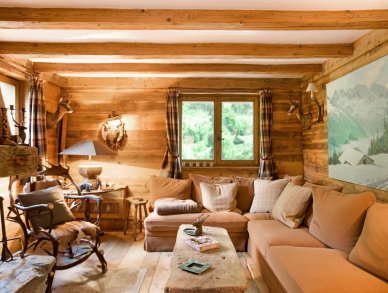 Шале Sommet Куршевель 1850