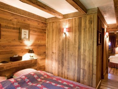 Шале Sommet Куршевель 1850