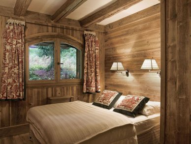 Шале Sommet Куршевель 1850