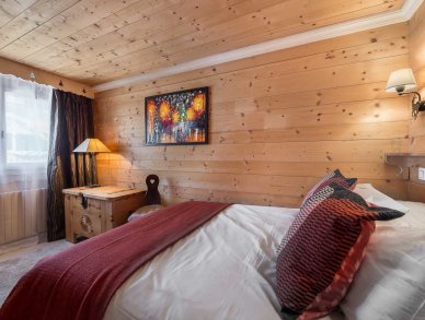 Апартаменты Le Stan Куршевель 1850