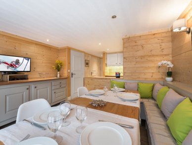 Апартаменты Le Stan Куршевель 1850