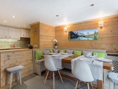 Апартаменты Le Stan Куршевель 1850