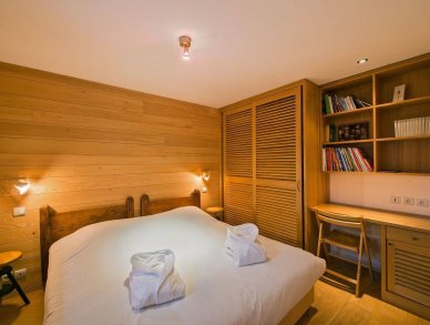 Шале Eric Мерибель