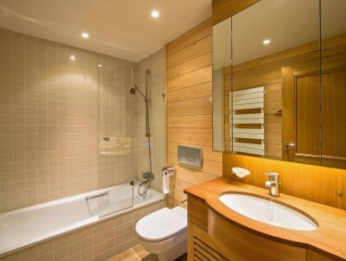 Шале Eric Мерибель