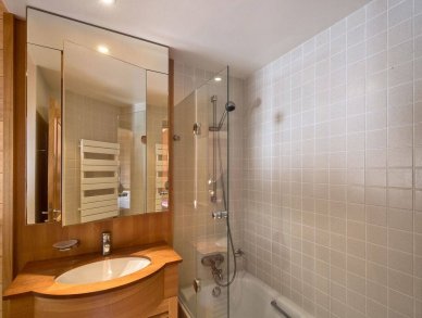 Шале Eric Мерибель