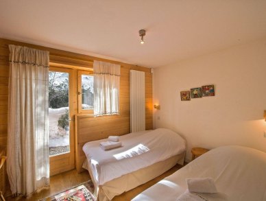 Шале Eric Мерибель