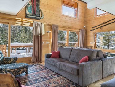 Шале Eric Мерибель