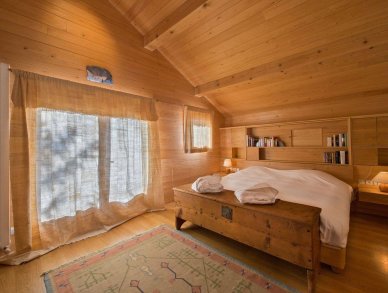 Шале Eric Мерибель