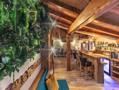 Chalet La Ferme de mon Grand Père Meribel