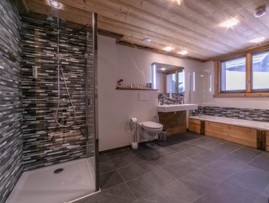 Chalet La Ferme de mon Grand Père Meribel