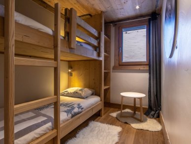 Chalet La Ferme de mon Grand Père Meribel