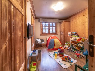 Chalet La Ferme de mon Grand Père Meribel