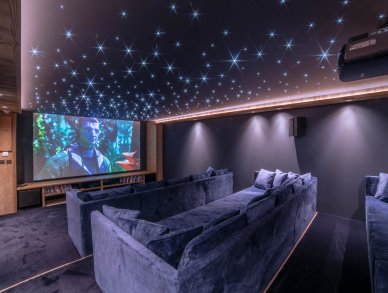 Chalet La Ferme de mon Grand Père Meribel