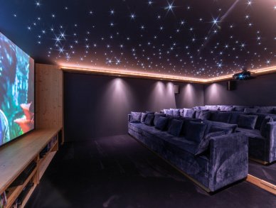 Chalet La Ferme de mon Grand Père Meribel