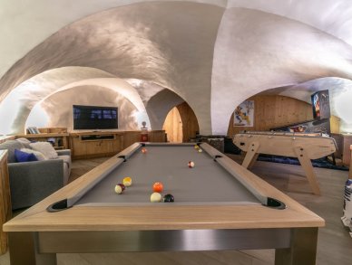 Chalet La Ferme de mon Grand Père Meribel