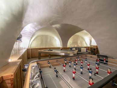 Chalet La Ferme de mon Grand Père Meribel