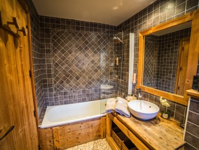 Chalet La Ferme de mon Grand Père Meribel