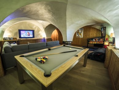 Chalet La Ferme de mon Grand Père Meribel