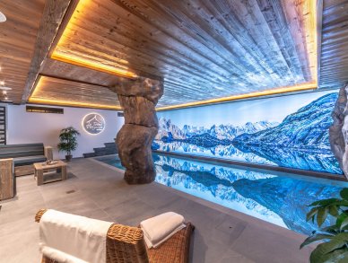 Chalet La Ferme de mon Grand Père Meribel