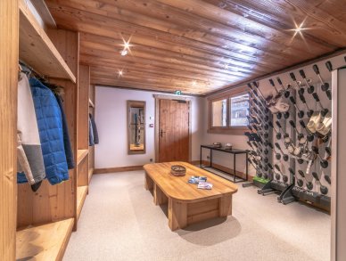 Chalet La Ferme de mon Grand Père Meribel