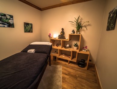 Chalet La Ferme de mon Grand Père Meribel