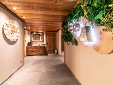 Chalet La Ferme de mon Grand Père Meribel