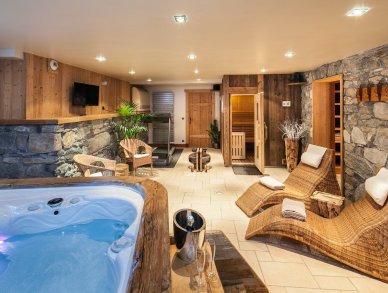 Chalet La Ferme de mon Grand Père Meribel