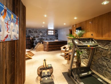 Chalet La Ferme de mon Grand Père Meribel