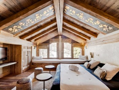 Шале Ecume des Neiges Мерибель