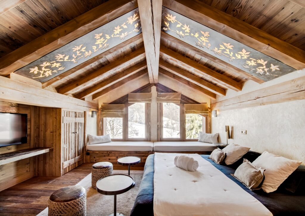 Chalet L'Ecume des Neiges, Meribel