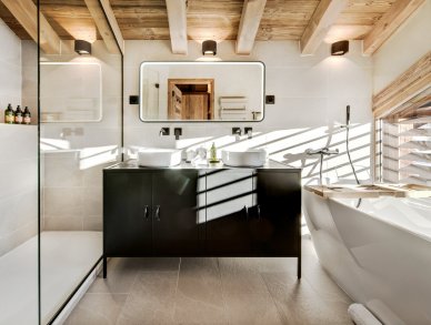 Шале Ecume des Neiges Мерибель