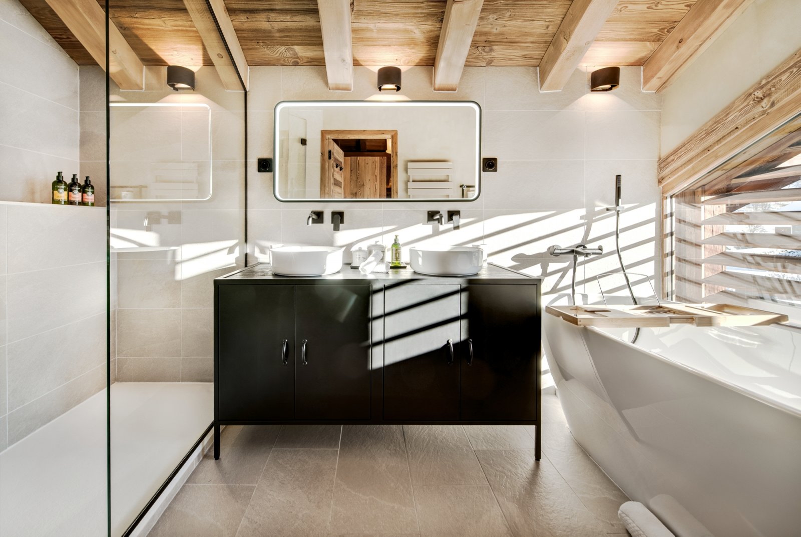 Chalet L'Ecume des Neiges, Meribel