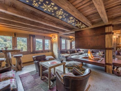 Шале Ecume des Neiges Мерибель