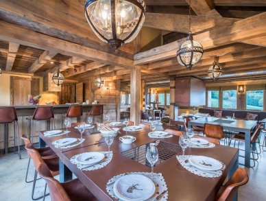 Шале Ecume des Neiges Мерибель