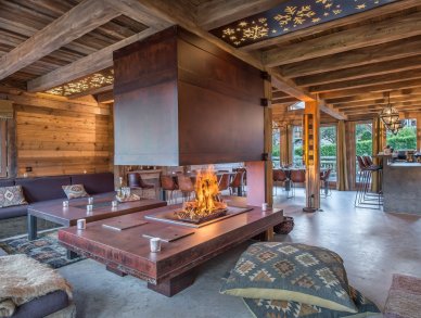 Шале Ecume des Neiges Мерибель