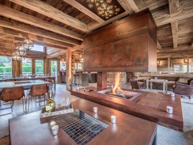 Шале Ecume des Neiges Мерибель