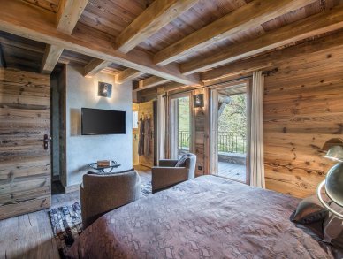 Шале Ecume des Neiges Мерибель