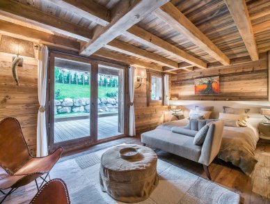 Шале Ecume des Neiges Мерибель